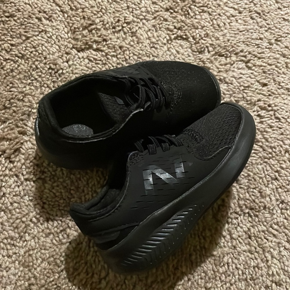 New balance baby sneakers